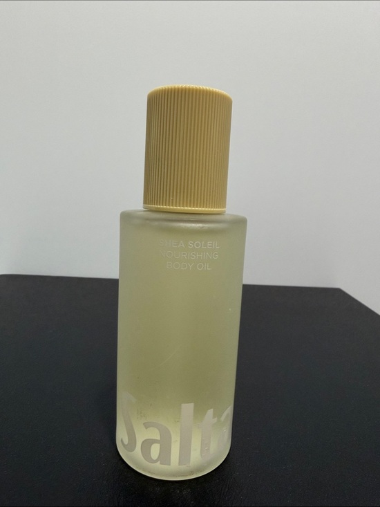 Saltair Other - Saltair Nourishing Body Oil — Lightweight Hydration
